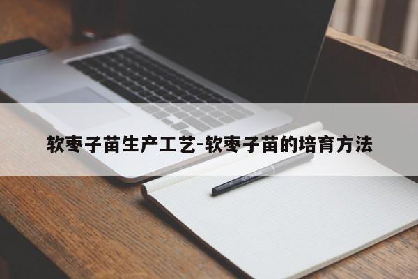 软枣子苗生产工艺-软枣子苗的培育方法